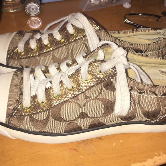 Coach Shoes - Coach Sneakers